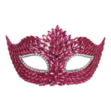 Maskeradmask - Rosa Stenar