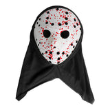 Blodig mask
