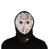 Blodig mask