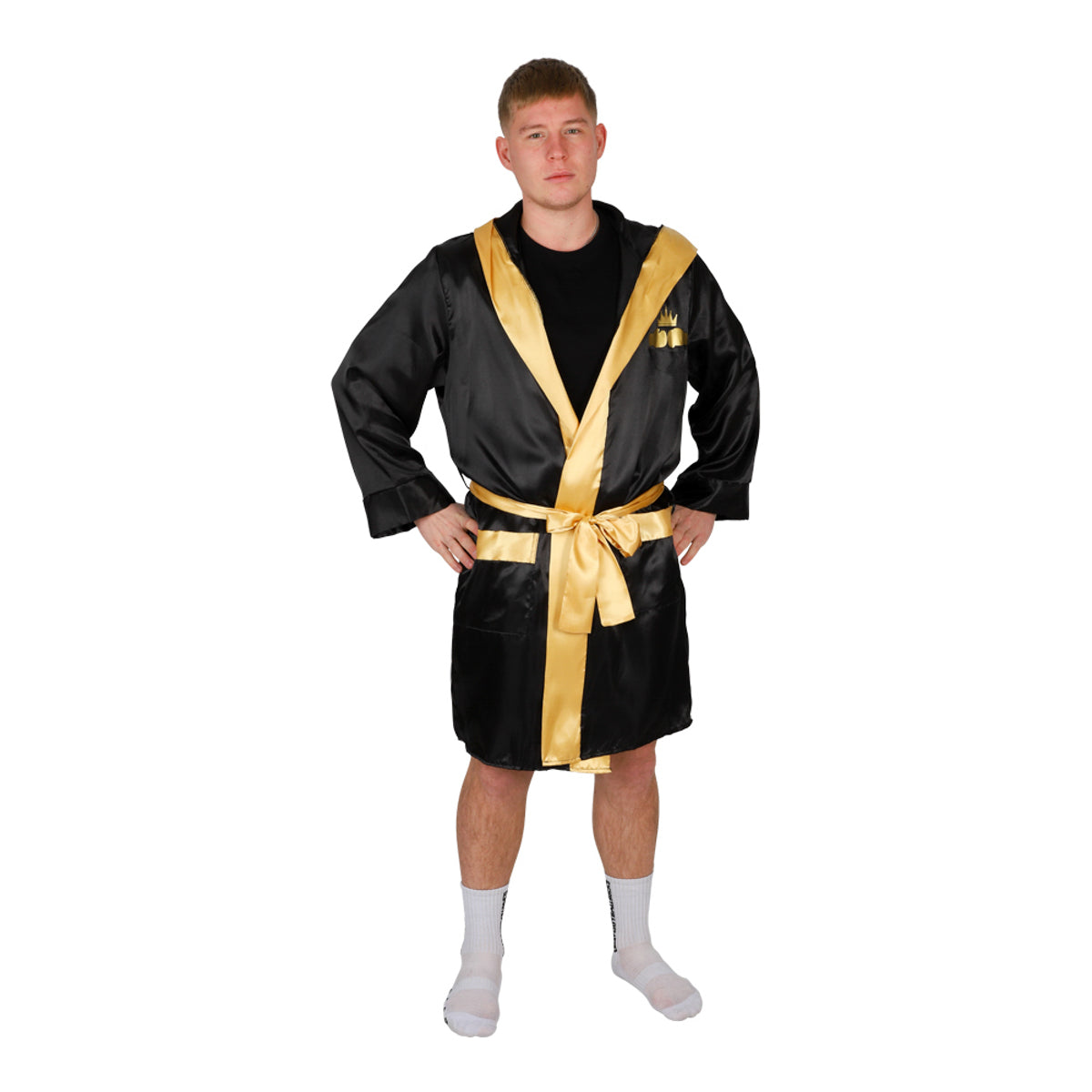 Boxare – Maskeraddräkt Vuxen