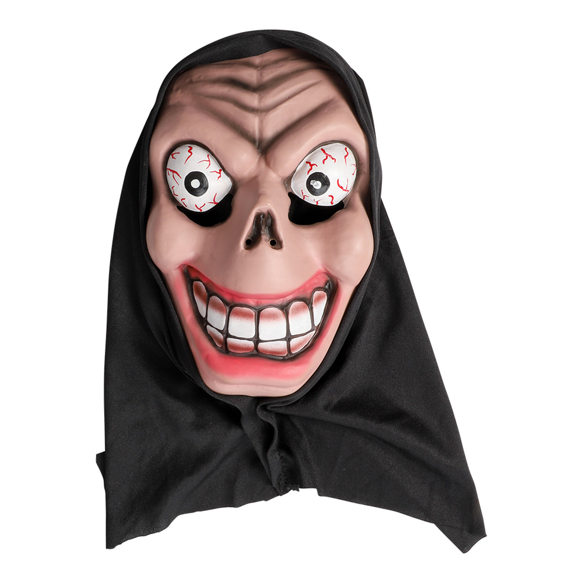 Galen Skelettmask i Silikon