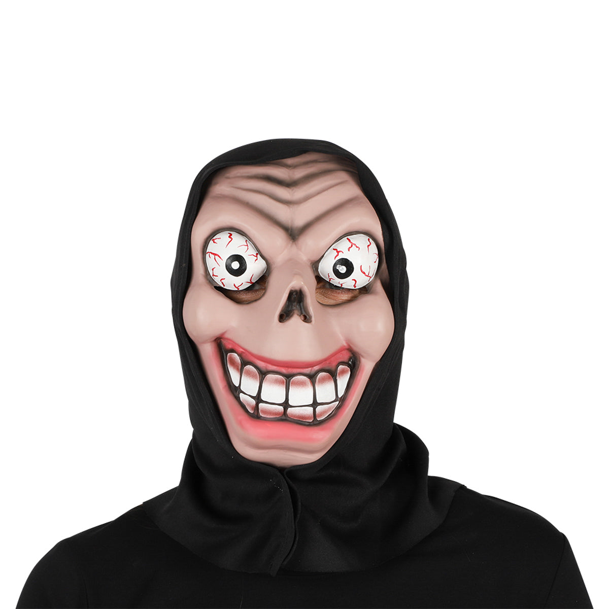 Galen Skelettmask i Silikon