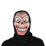 Galen Skelettmask i Silikon