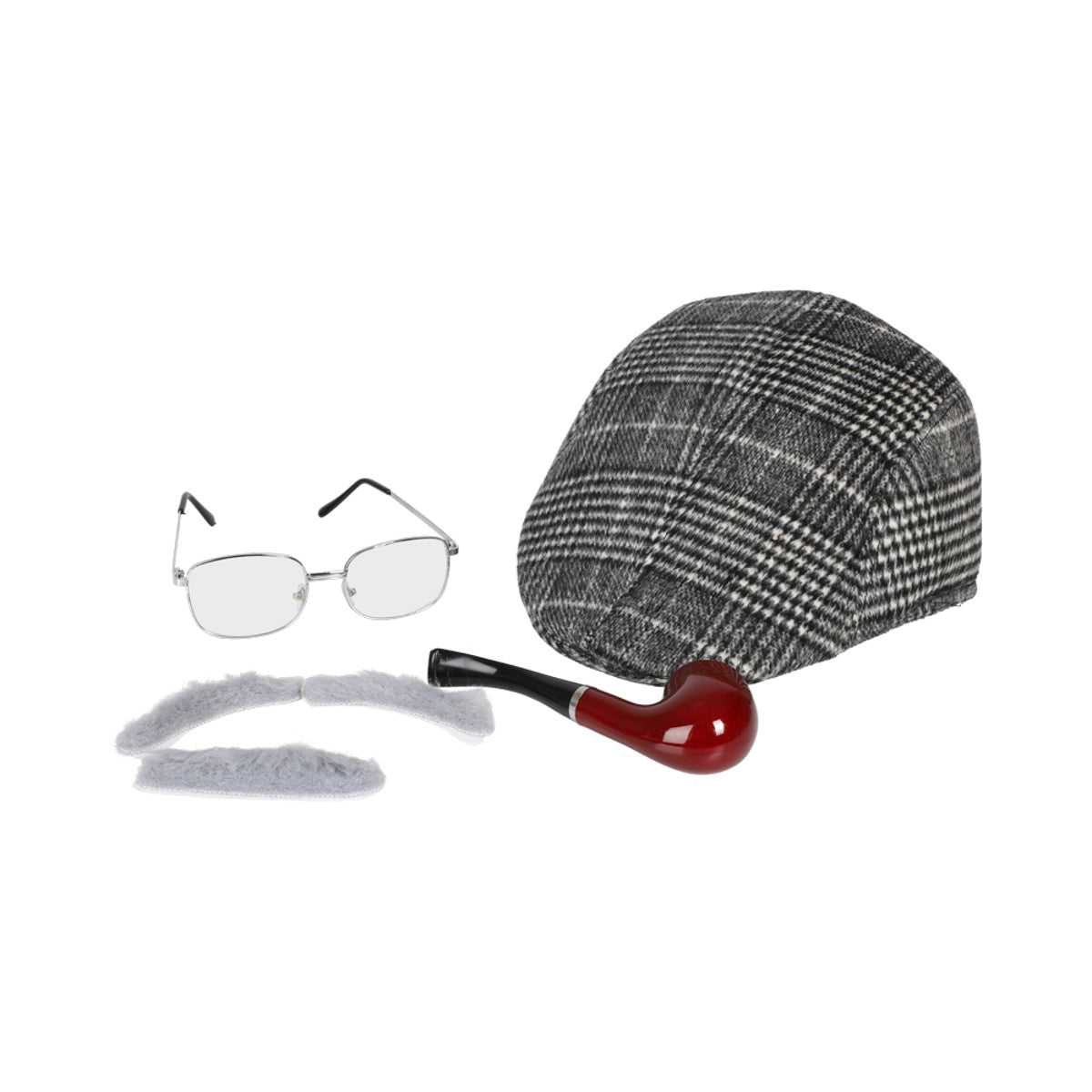 Gammal Man – Maskeradkit