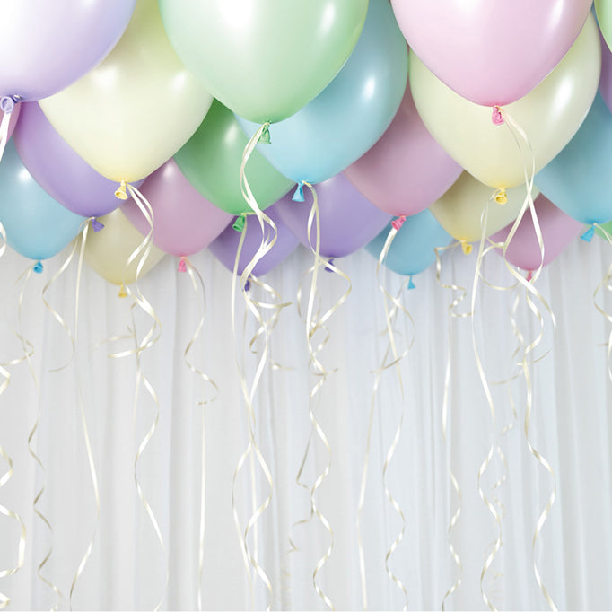 Ballongkit till Tak - Pastel