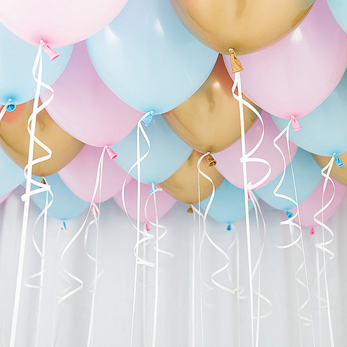 Ballongkit till Tak - Gender Party