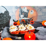 Cupcake-kit Halloween – 20 set