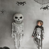 Follieballong - Skelett -  46x129 cm