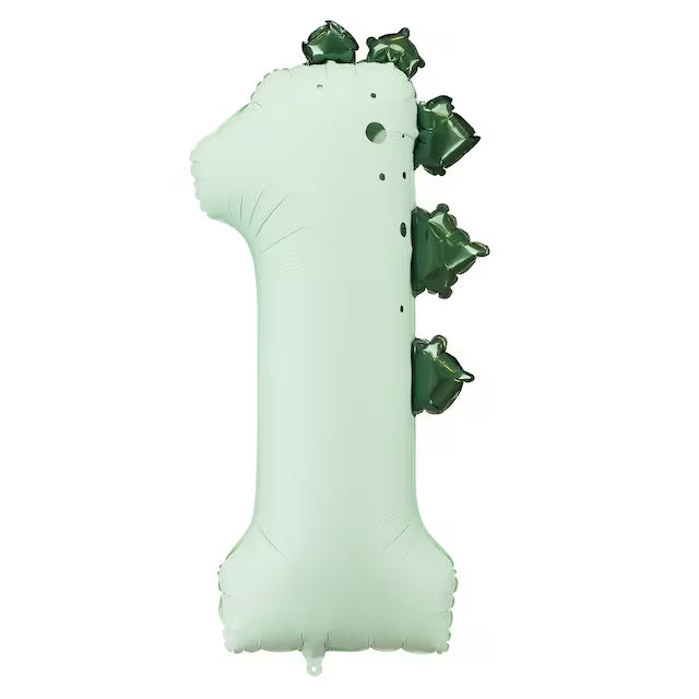 Folieballong Dino 92 cm - 1