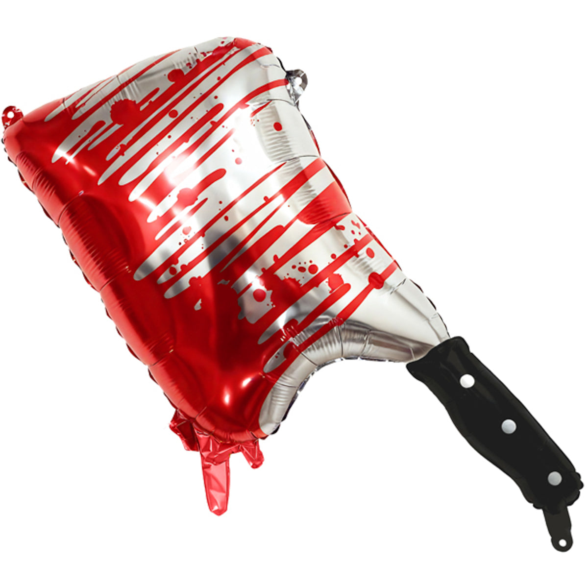 Folieballong Kniv med blod - 36.5x88.5 cm