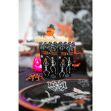 Popcornboxar Skelett – 8-pack