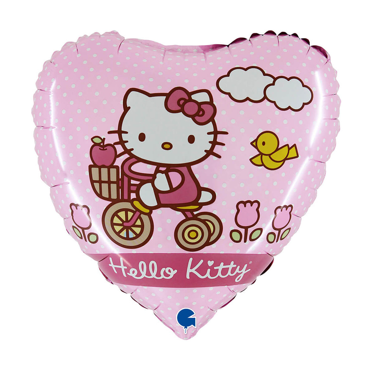 Folieballong - Hello Kitty 46 cm