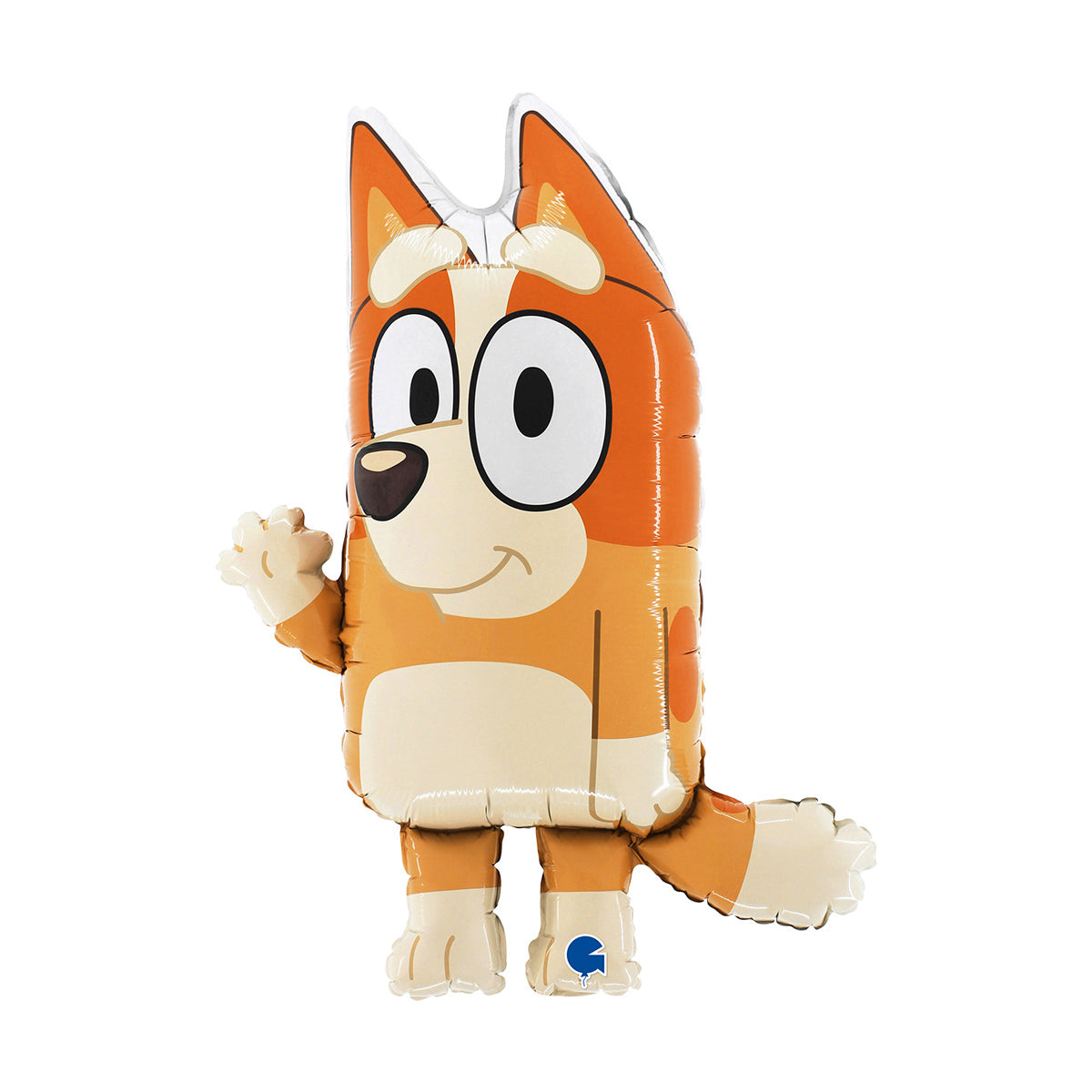 Folieballong - Bluey Bingo 72 cm