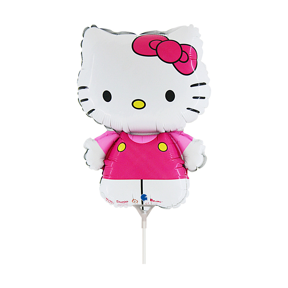 Folieballong Mini - Hello Kitty