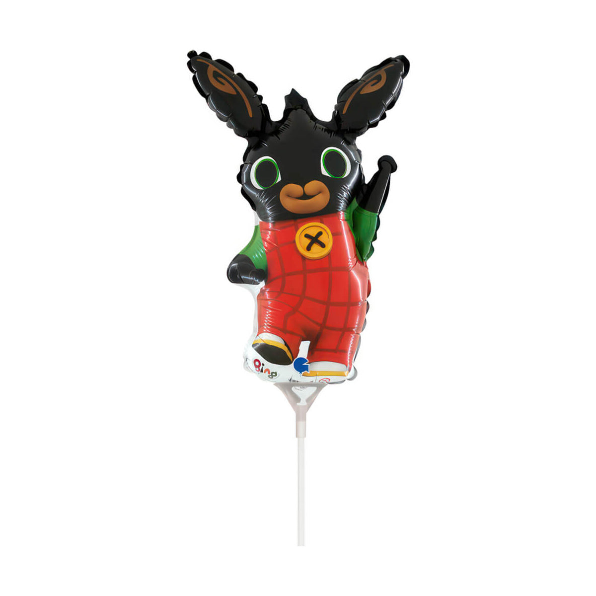 Folieballong Mini - Bing