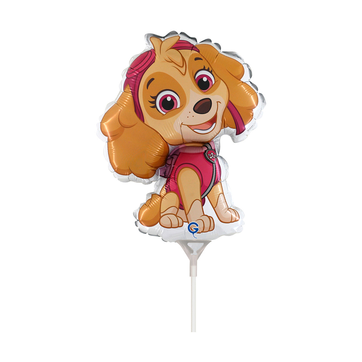 Folieballong Mini - Paw Patrol Skye