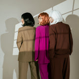 Peruk - Cleopatra vit
