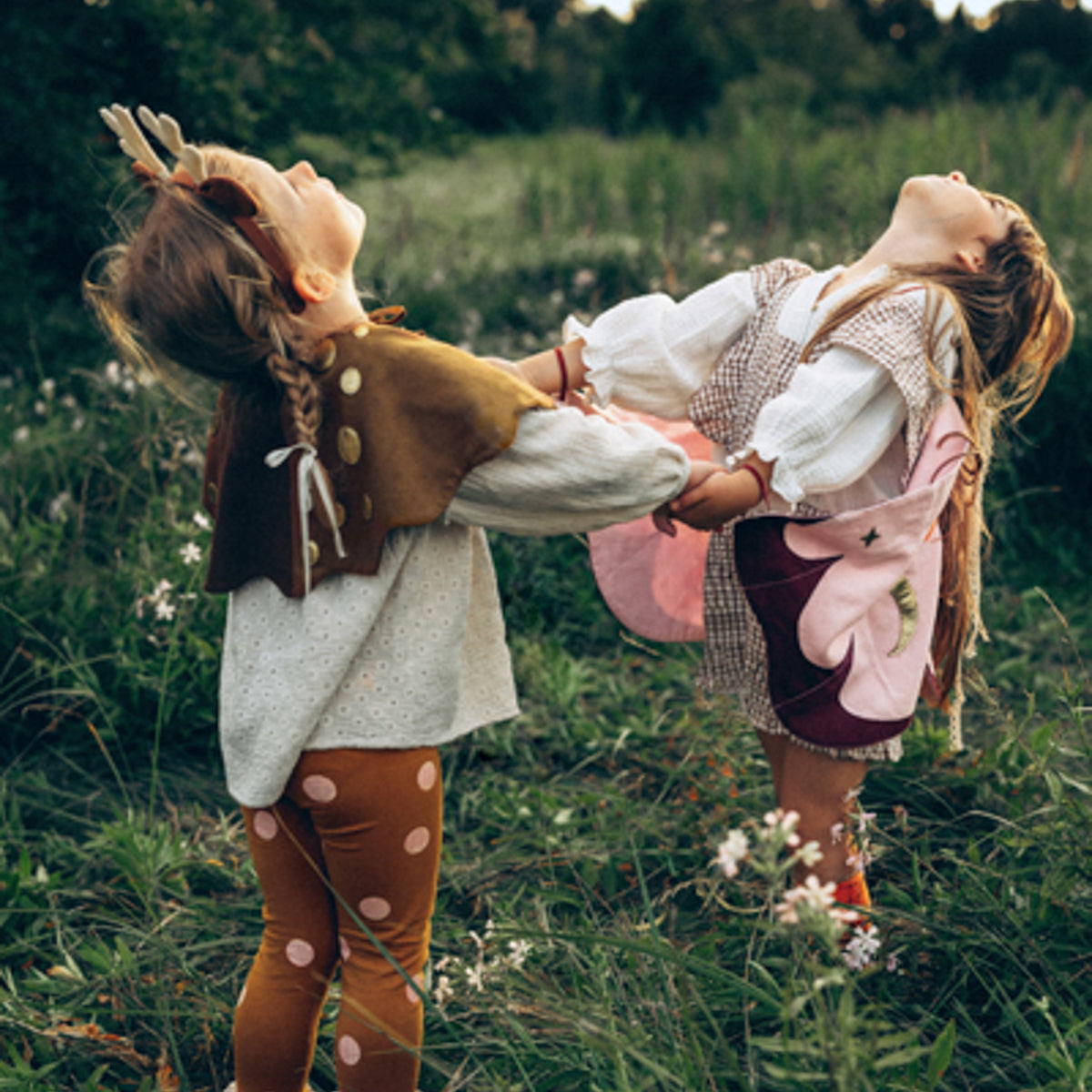 Rådjurskit - Barnmaskerad