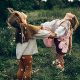 Rådjurskit - Barnmaskerad