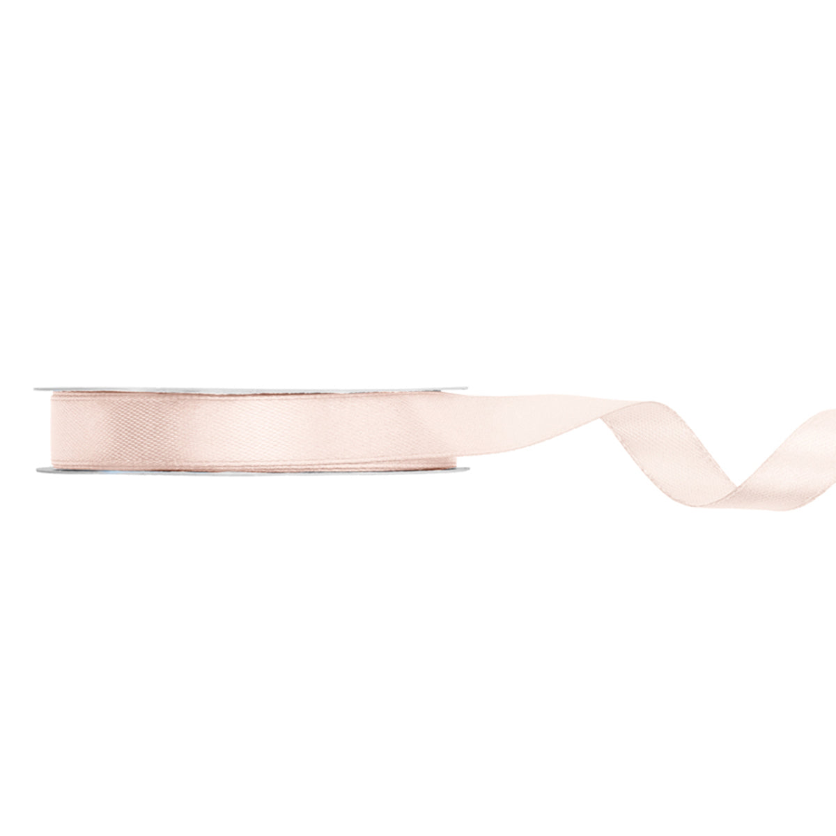 Satinband- OFF WHITE- 12mm/25m