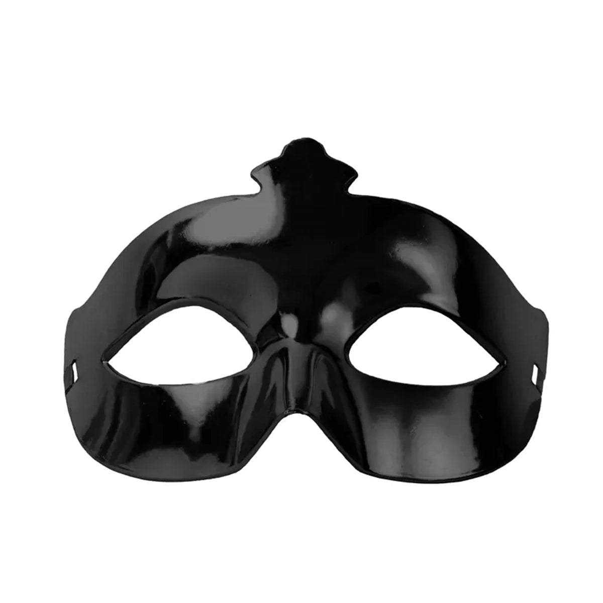 Partymask Svart