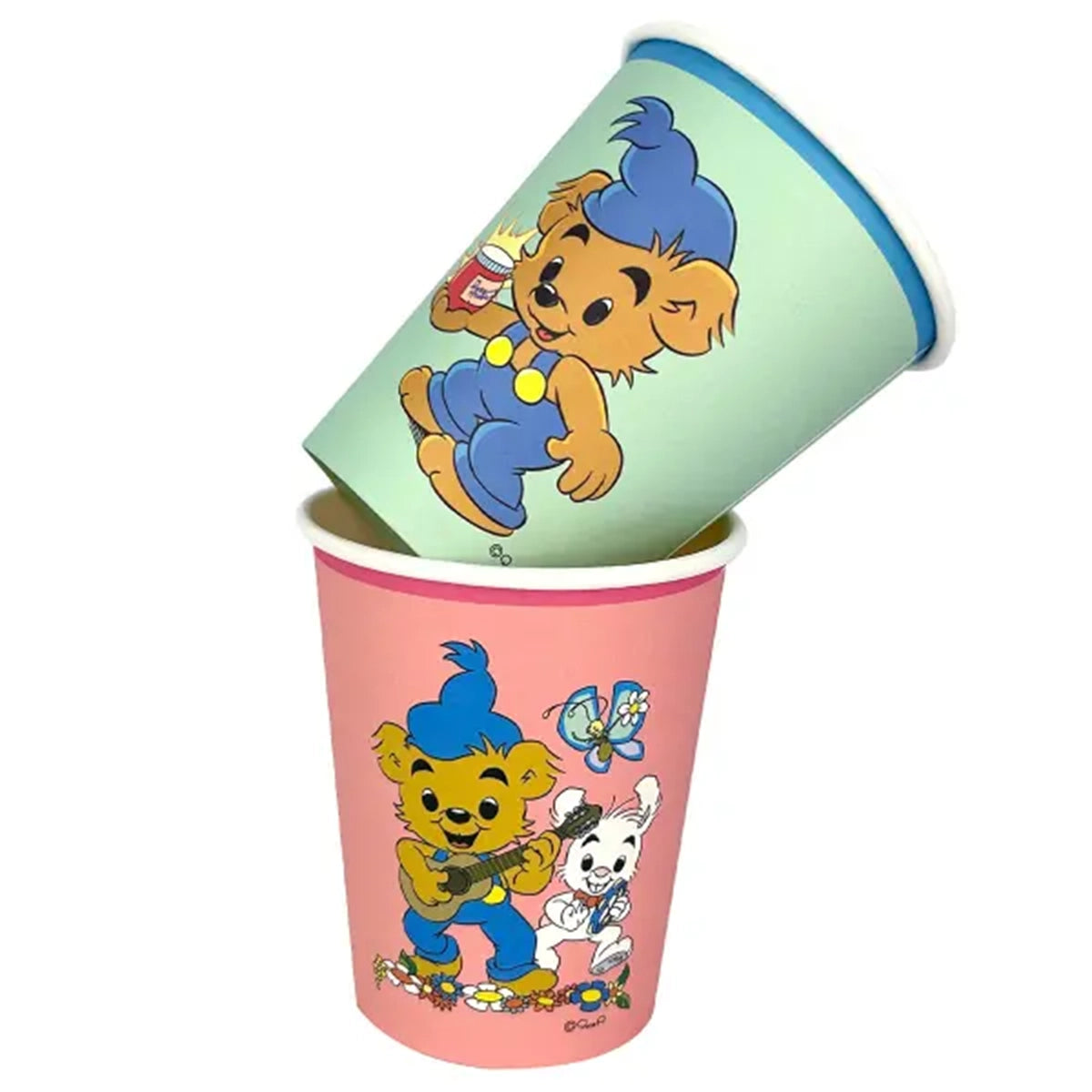 Bamse Muggar - 8p